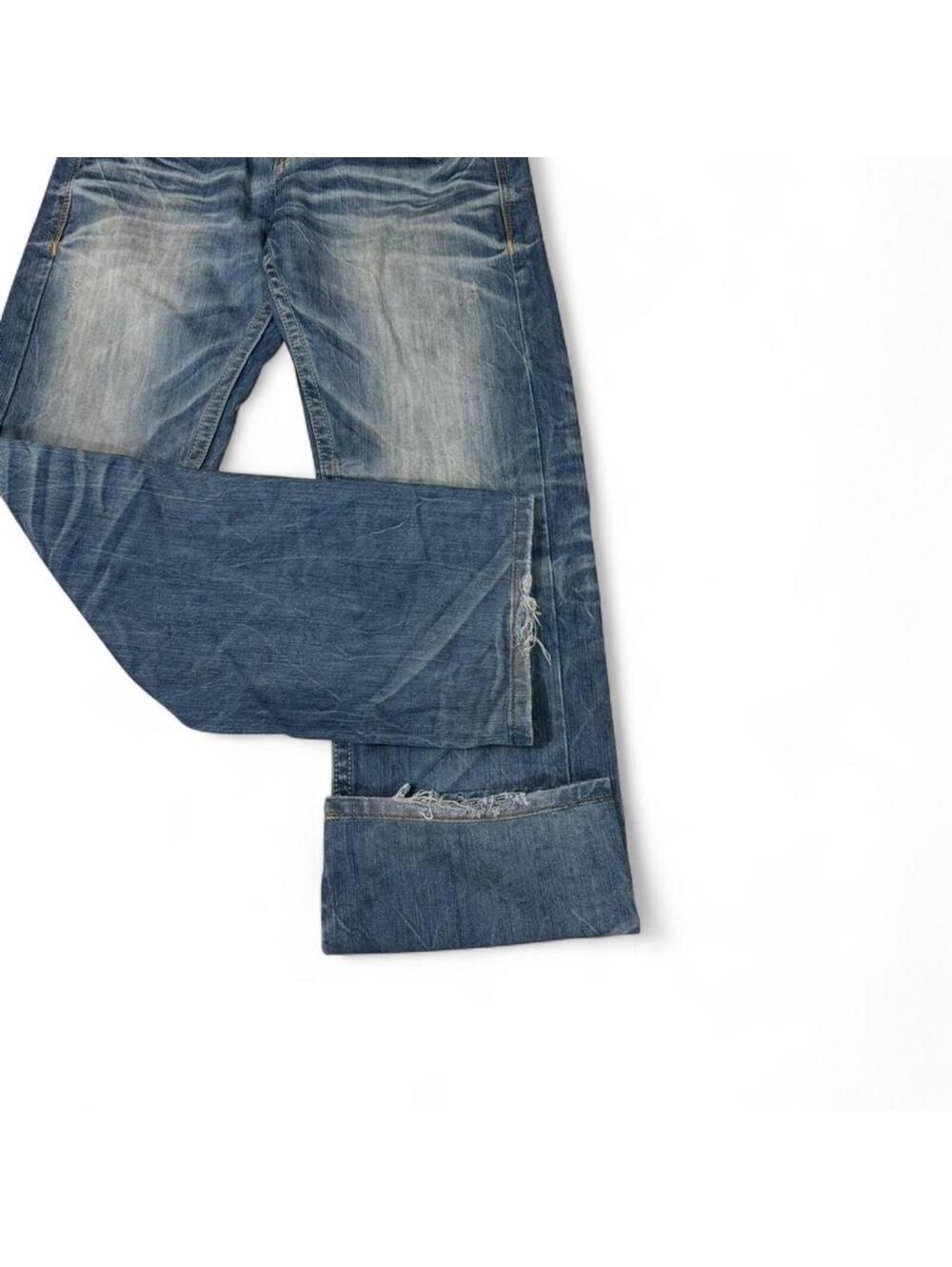 Vintane Shane jeans straight leg denim jeans - Picture 7 of 7